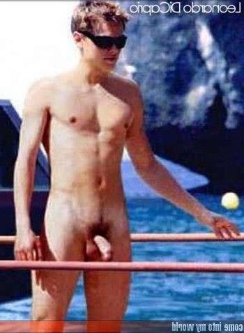 Leonardo Dicaprio Penis 45