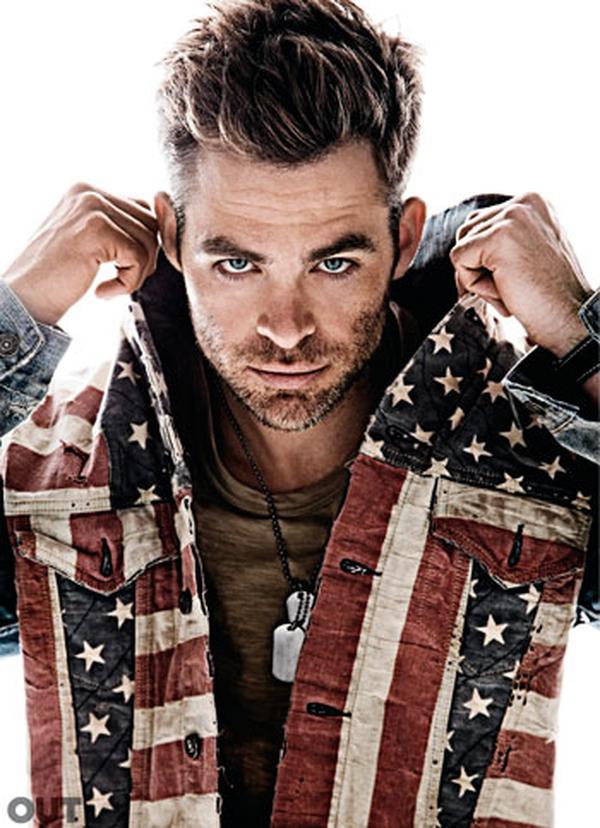 Chris Pine Nude Pics Full Frontal Penis Exposed Photos Male