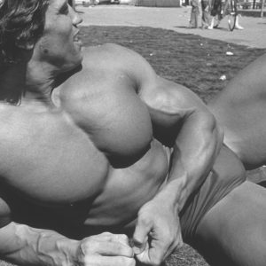 Arnold Schwarzenegger’s Nude Photo Collection (Complete)