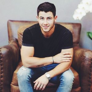 Nick Jonas Admits He Has No Problem Showing Off His Body