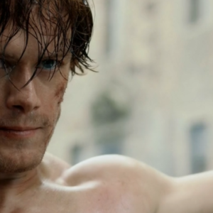 Sexy & Naked Sam Heughan Is A Sight For Sore Eyes