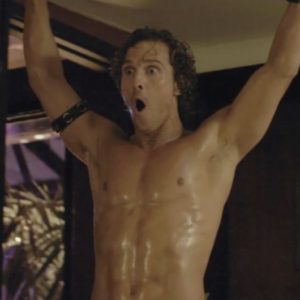 Matthew McConaughey Nude Pics LEAKED