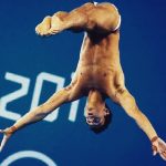 Tom Daley diving Olympics