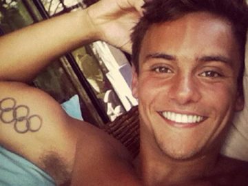 Tom Daley sex tape leaked