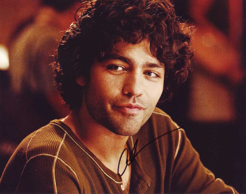 Adrian Grenier good looking