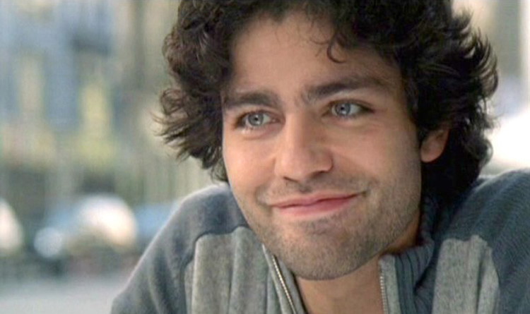 adrian grenier hot