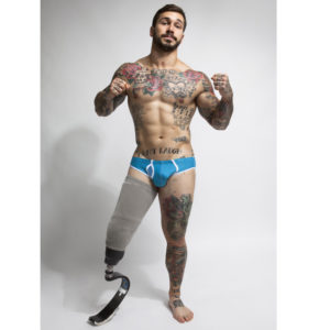 Alex Minsky leaked nude jack adams underwear photoshoot