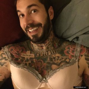 Alex Minsky porn pic nude