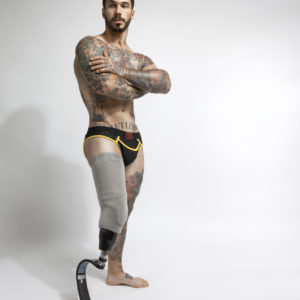 Alex Minsky xxx image jack adams underwear photoshoot