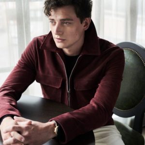 Aneurin Barnard ripped muscles sexy