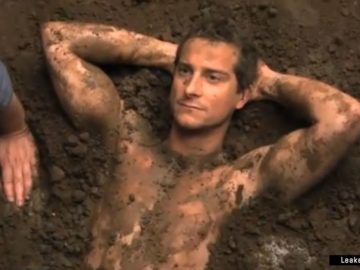 Bear Grylls xxx image nude
