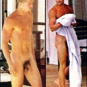 Brad Pitt ass sexy