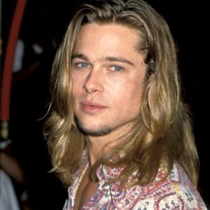 Brad Pitt bum sexy