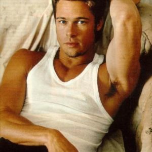 Brad Pitt manyvids sexy