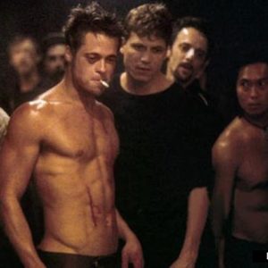 Brad Pitt porn pic sexy