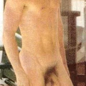 Brad Pitt sex pic nude