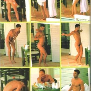Pics nude brad @cowboyclaus Sexy Brad