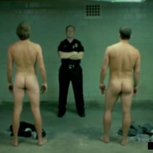Bradley Cooper masturbating nude