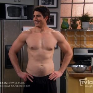 Brandon Routh leaked nude nude