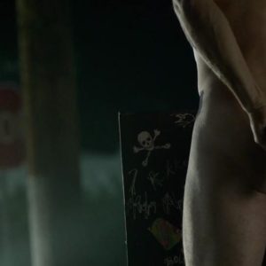 Bruce Willis hard penis nude