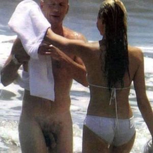 Bruce Willis porn nude