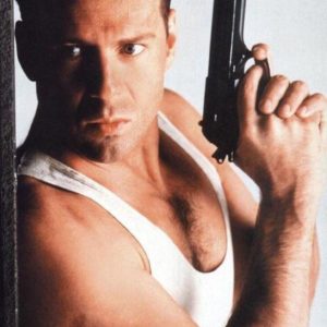 Bruce Willis uncensored nude pic sexy