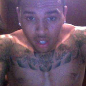 Chris Brown leaked nude nude