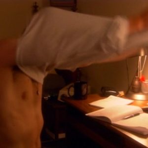 Chris Pine leak nude