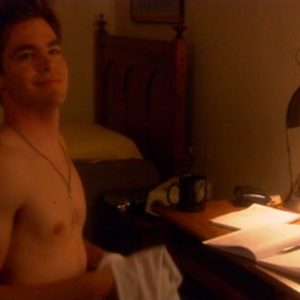 Chris Pine sexy nude picture nude