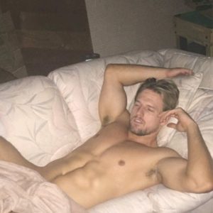 Cody Deal sexy selfie nude