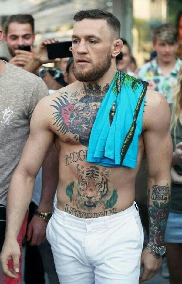Conor mcgregor dick pic