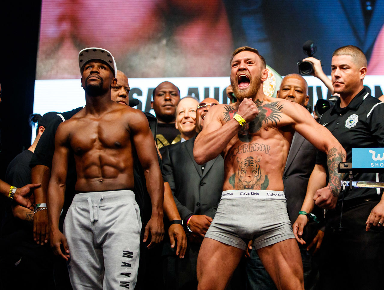 Conor mcgregor dick pic