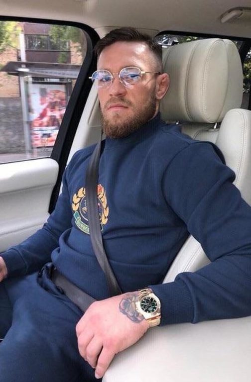 Conor McGregor stud sexy