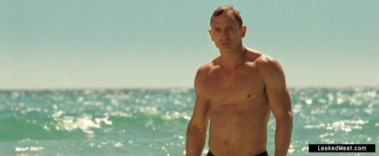 Daniel Craig manyvids nude