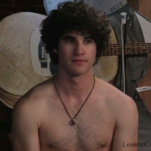 Darren Criss gay sexy & shirtless
