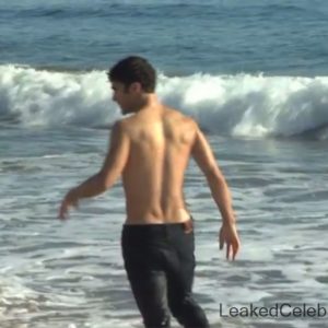 Darren Criss leak sexy & shirtless