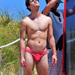 Darren Criss penis showing nude