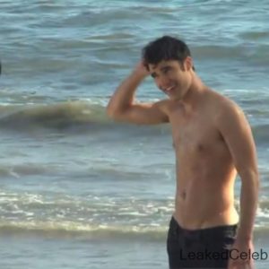 Darren Criss sexy nude sexy & shirtless