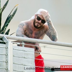 David Beckham nude nude