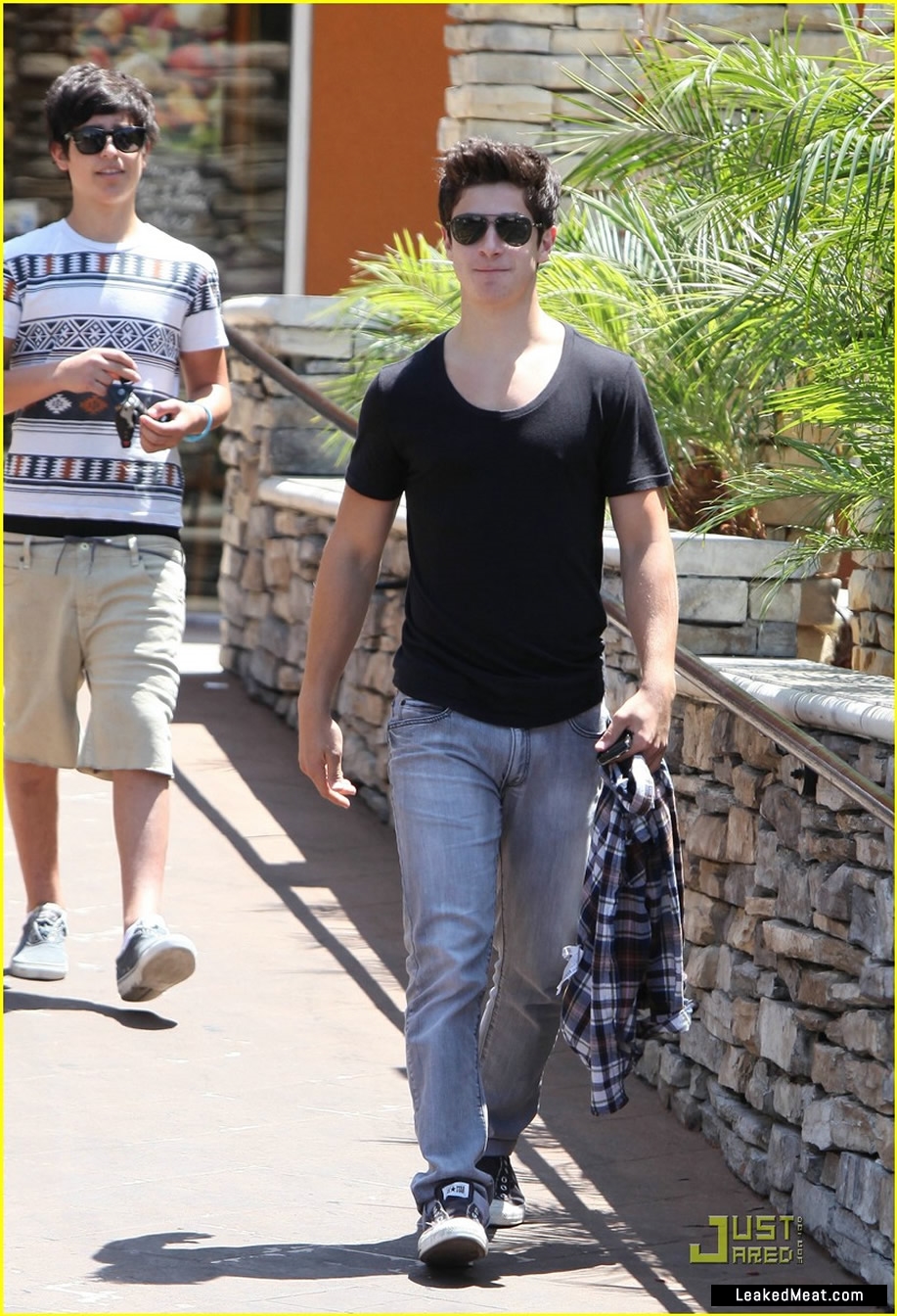 David Henrie Fakes