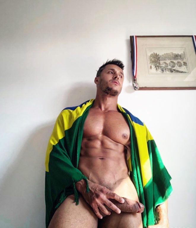 Diego Barros leaked nude nude