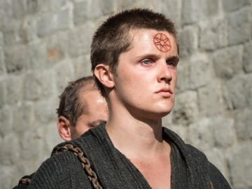 Eugene Simon ass sexy