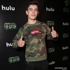 Hayes Grier fappening leak sexy pics