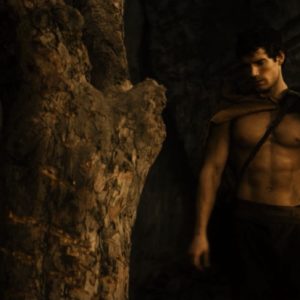 Henry Cavill sexy shirtless