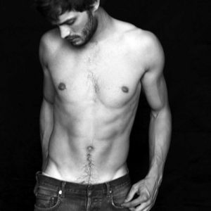 Jamie Dornan beautiful body shirtless