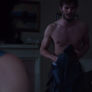 Jamie Dornan leaked naked nude