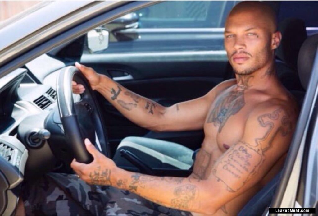 Jeremy Meeks Nude Sexy Pics Pics Male Celebs