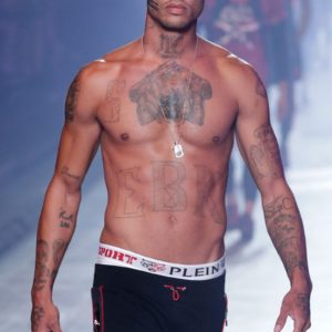 Jeremy Meeks onlyfans shirtless