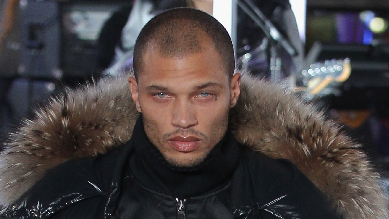 Boobs Jeremy Meeks Nude Pictures Pictures