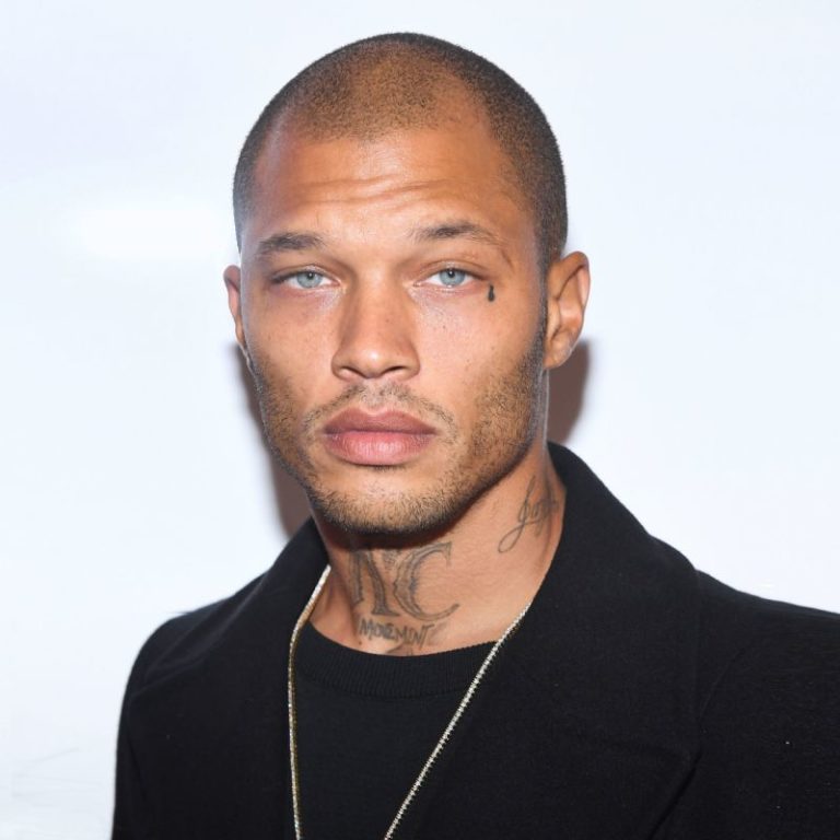Jeremy Meeks Nude & Sexy Pics ( 37 Pics ) Male Celebs